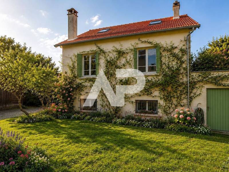 Maison à vendre, 150m², RUEIL MALMAISON