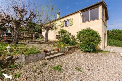 Maison à vendre 316 500 € 4 pièces 3 chambres 120 m² 1 263 m² de terrain Adissan 34230