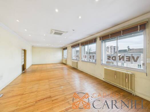 Appartement à vendre 179 350 € 4 pièces 3 chambres 165,5 m² RDC Marmande 47200