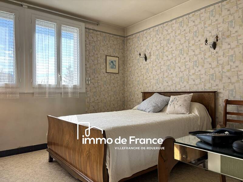 Maison à vendre, 77m², VILLEFRANCHE DE ROUERGUE