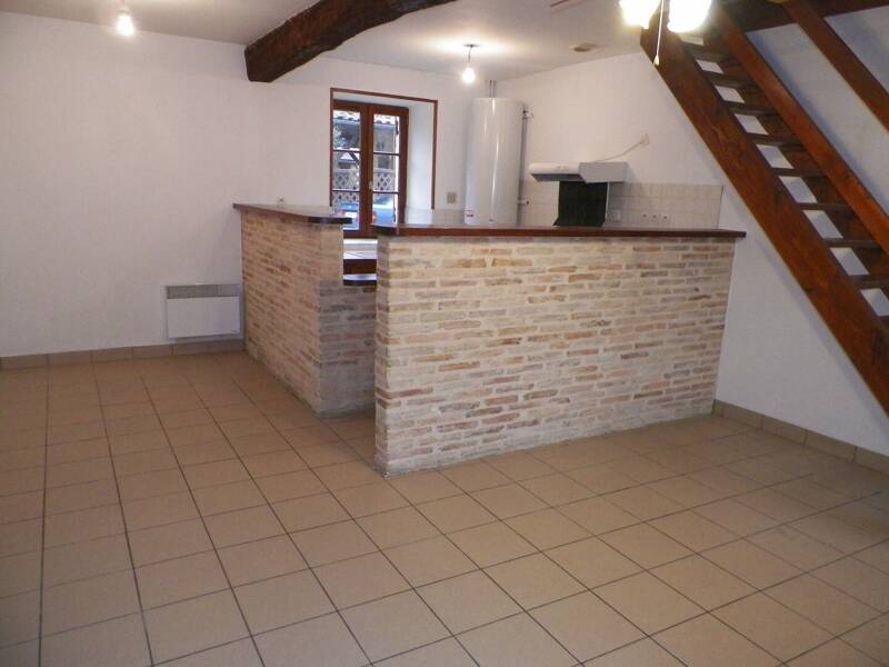 Maison à louer, 56m², VIRELADE