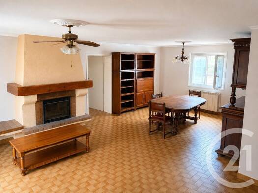 Maison de plain-pied à vendre 350 000 € 6 pièces 4 chambres 125,7 m² 914 m² de terrain Sud Jassans-Riottier 01480