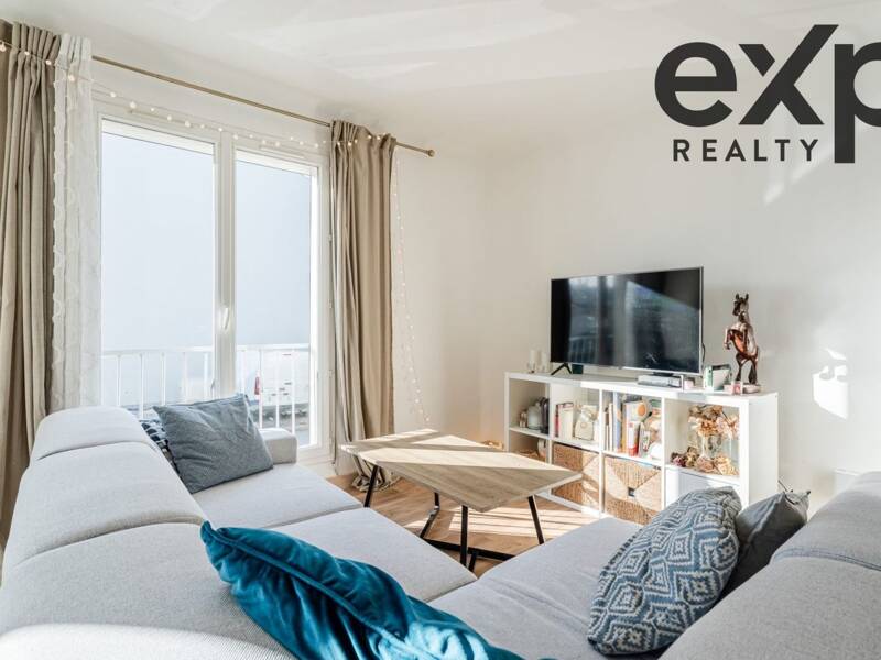 Maison à vendre, 64m², CHATEAUNEUF LES MARTIGUES