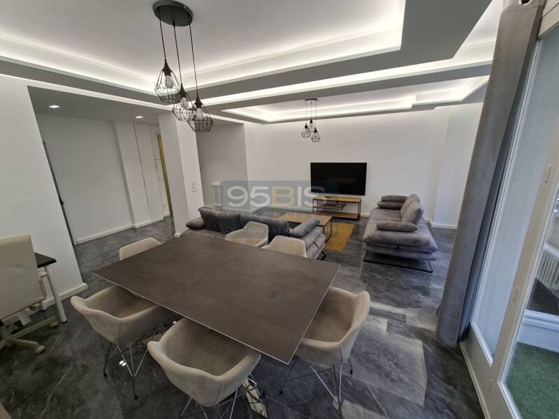 Maison à louer, 88m², LYON 6E