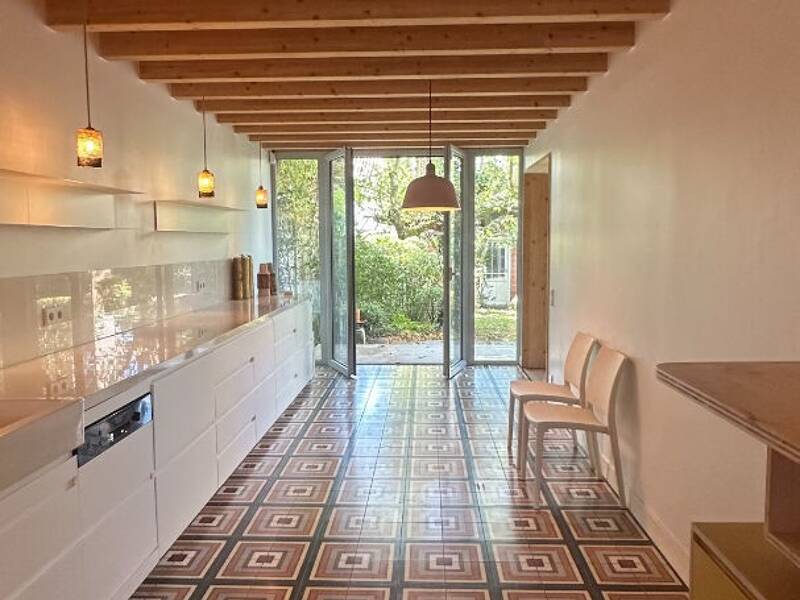 Maison à vendre, 217m², BORDEAUX