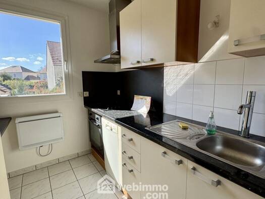 Maison à vendre 222 800 € 3 pièces 2 chambres 59,7 m² Coutevroult 77580