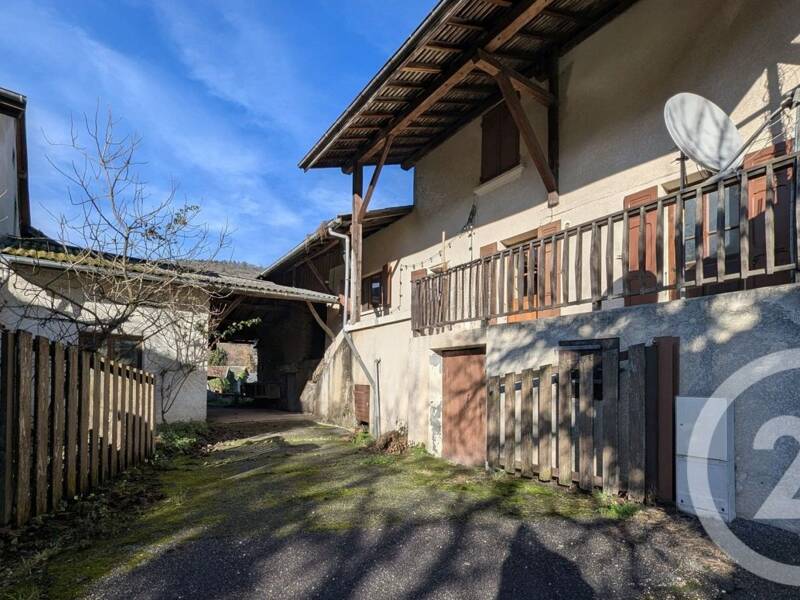 Maison à vendre, 81m², DETRIER