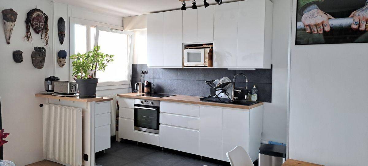 Maison à louer, 51m², SAINT OUEN