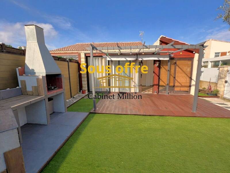 Maison à vendre, 51m², VIC LA GARDIOLE