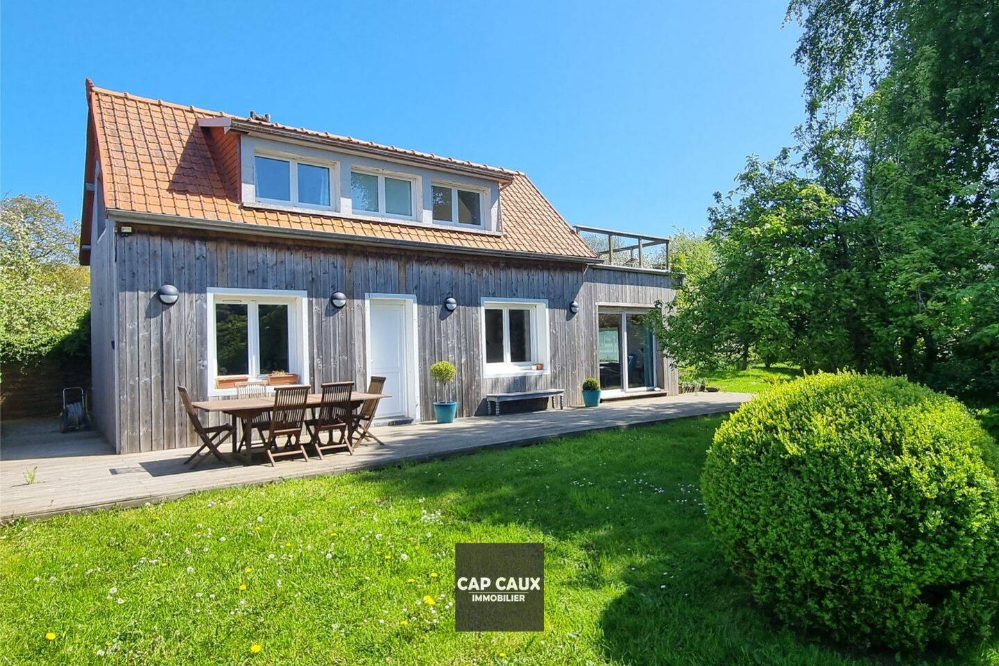 Maison à vendre, 91m², HAUTOT SUR MER