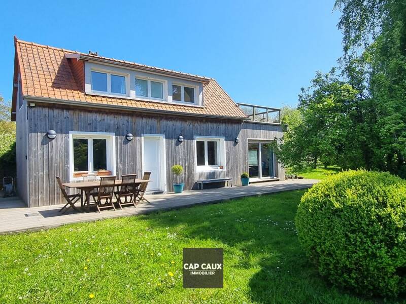 Maison à vendre, 91m², HAUTOT SUR MER