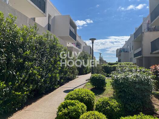 Appartement à vendre 155 000 € 2 pièces 1 chambre 47 m² Étage 2/3 Centre Ville Juvignac 34990