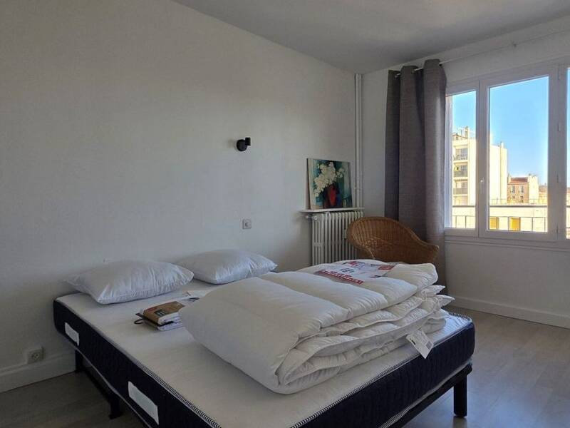 Maison à louer, 47m², GENTILLY