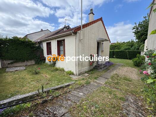 Maison à vendre 229 000 € 2 pièces 1 chambre 36 m² 400 m² de terrain Fond Mondétour Orsay 91400