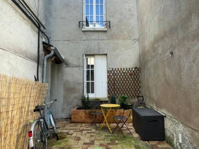 Maison à louer, 31m², TOURS