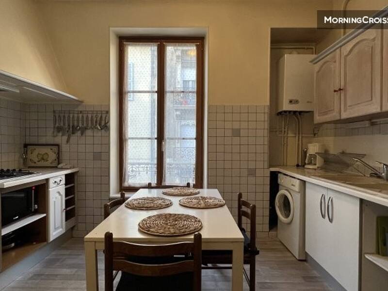 Maison à louer, 57m², GRENOBLE
