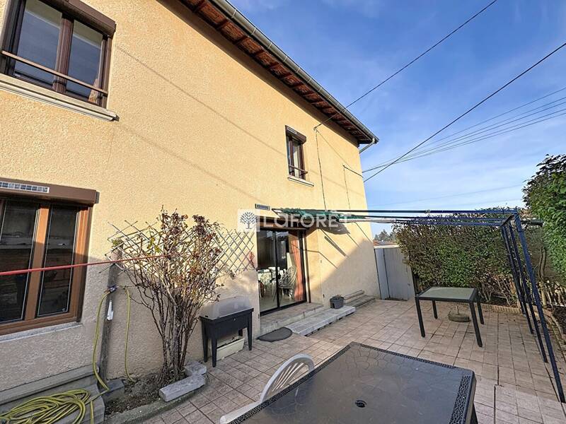 Maison à vendre, 159m², RUY
