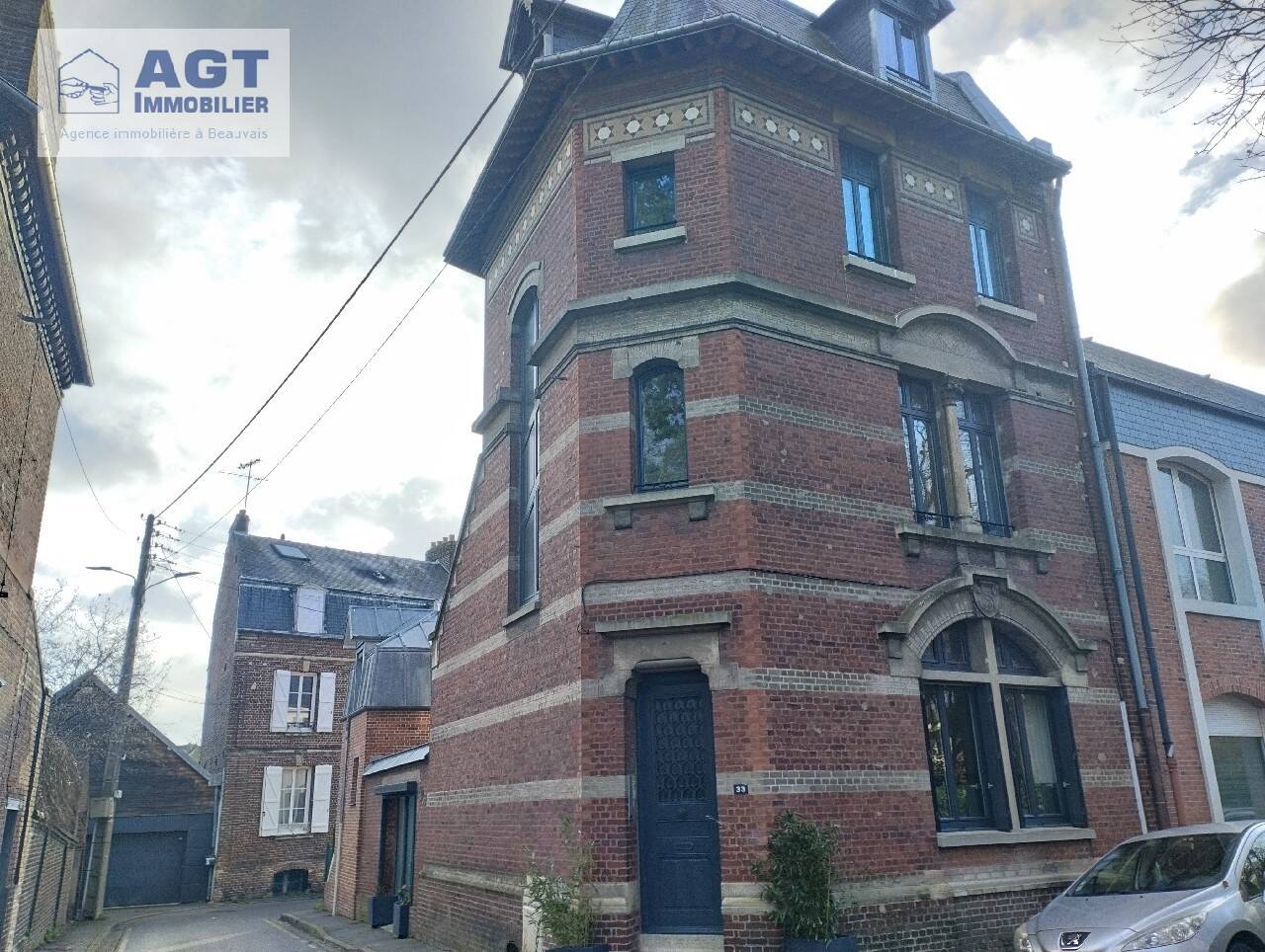 Maison à louer, 36m², BEAUVAIS