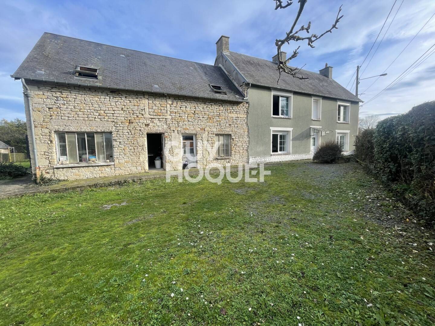 Maison à vendre, 149m², FONTENAY LE PESNEL