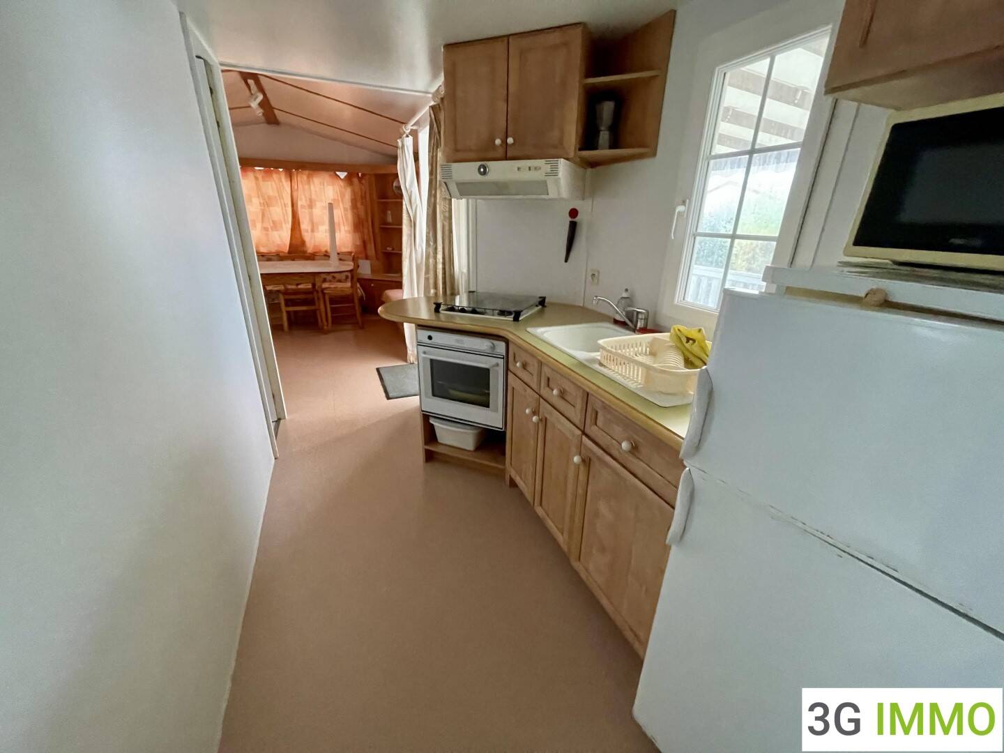 Maison à vendre, 36m², TALMONT SAINT HILAIRE