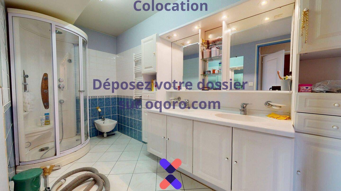 Chambre en colocation maison meublée — 15