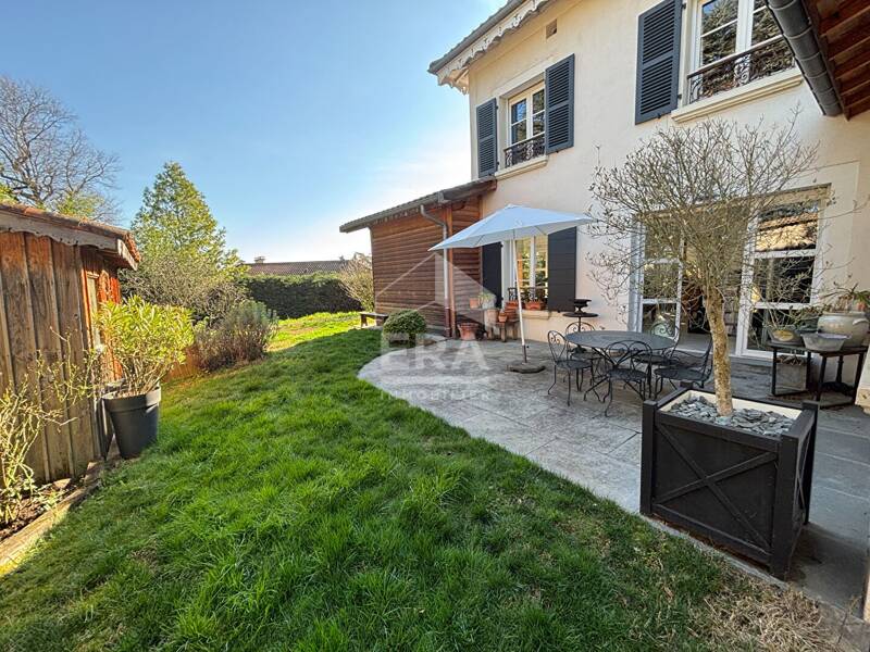 Maison à vendre, 182m², ECULLY