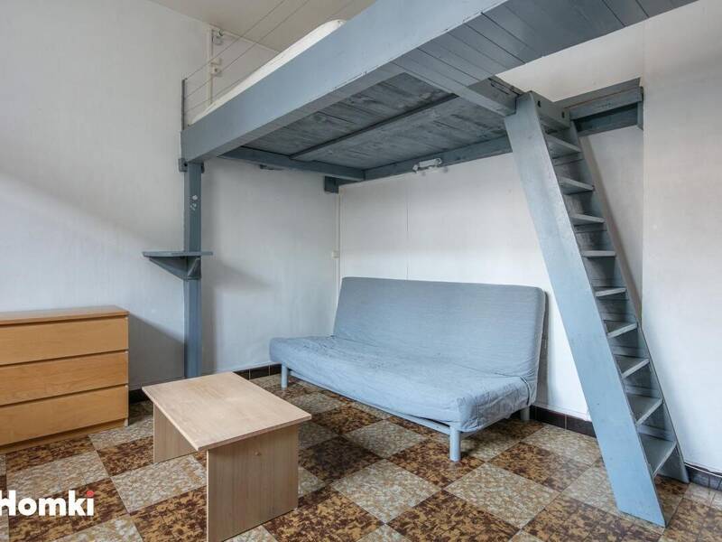Maison à vendre, 26m², GRENOBLE