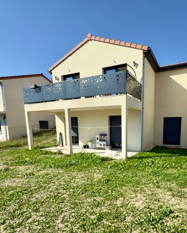 Maison à vendre, 115m², LES MARTRES DE VEYRE