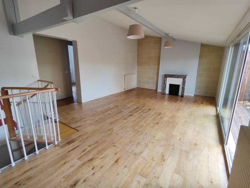 Maison à louer, 85m², BORDEAUX