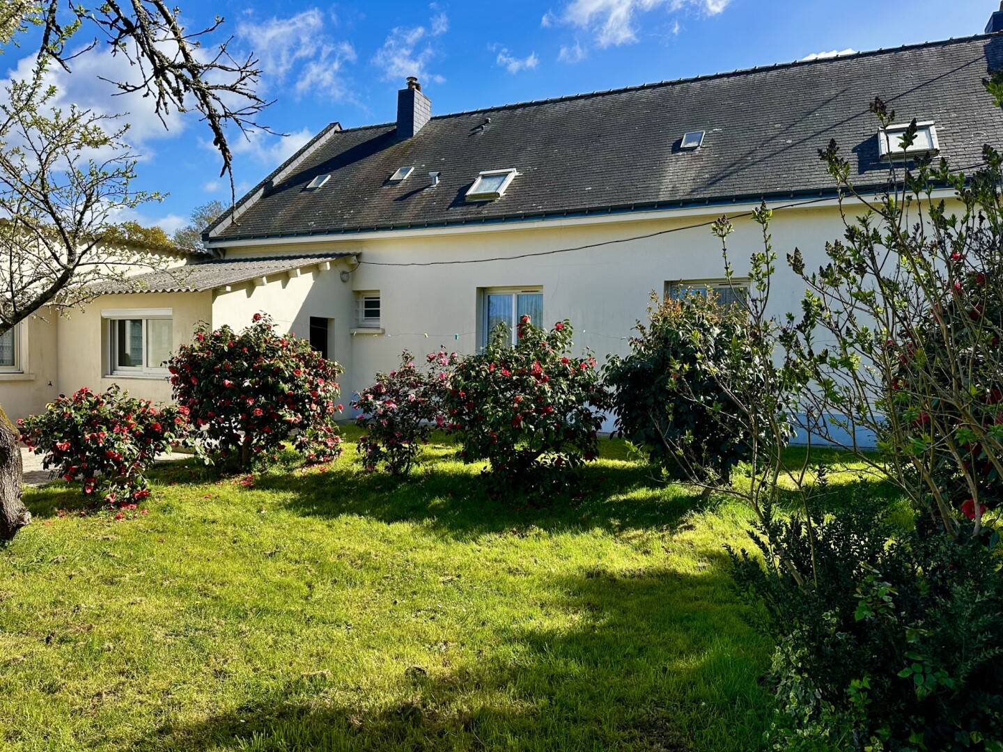 Maison à vendre, 191m², SAINT NAZAIRE
