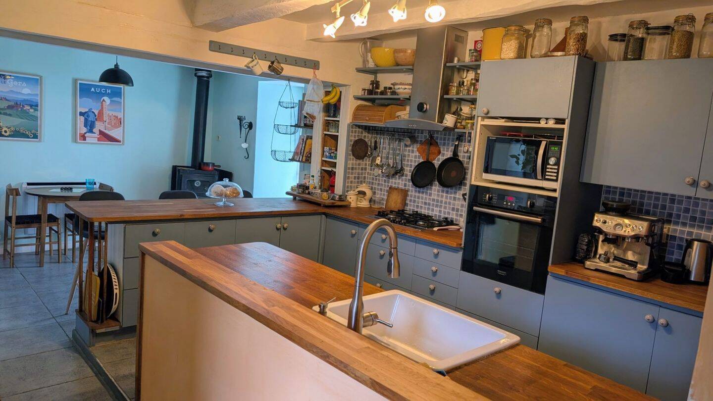 Maison à vendre, 151m², MIRANDE