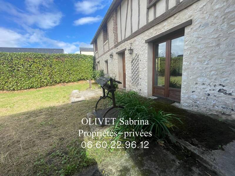 Maison à vendre, 160m², SAINT MARTIN DE BOSCHERVILLE
