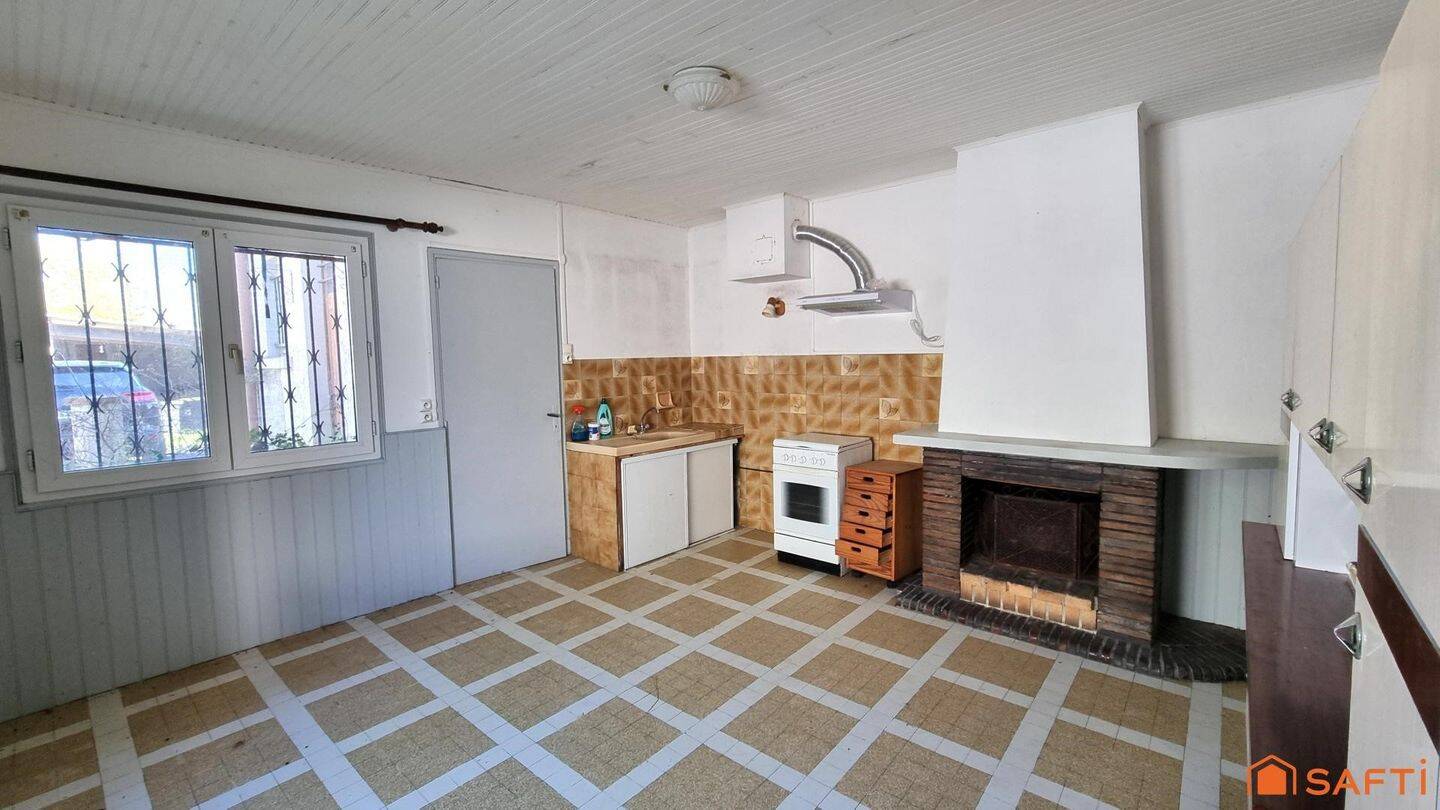 Maison à vendre, 63m², MESCHERS SUR GIRONDE