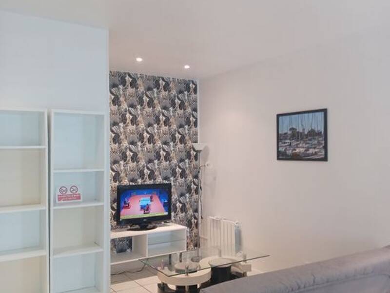 Maison à louer, 50m², LA ROCHELLE