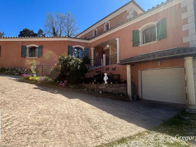 Maison à vendre, 272m², FLASSANS SUR ISSOLE