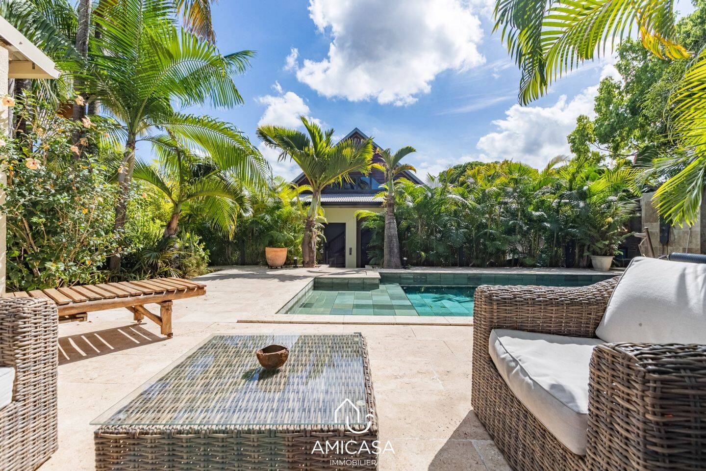 Maison à vendre, 210m², SAINT PIERRE