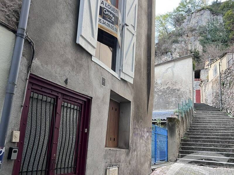 Maison à louer, 47m², FOIX