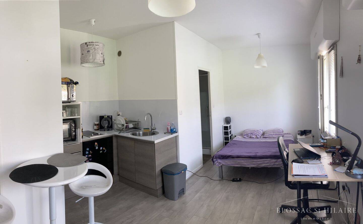 Maison à louer, 23m², POITIERS