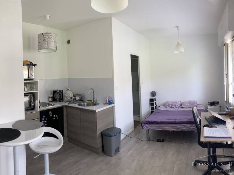 Maison à louer, 23m², POITIERS
