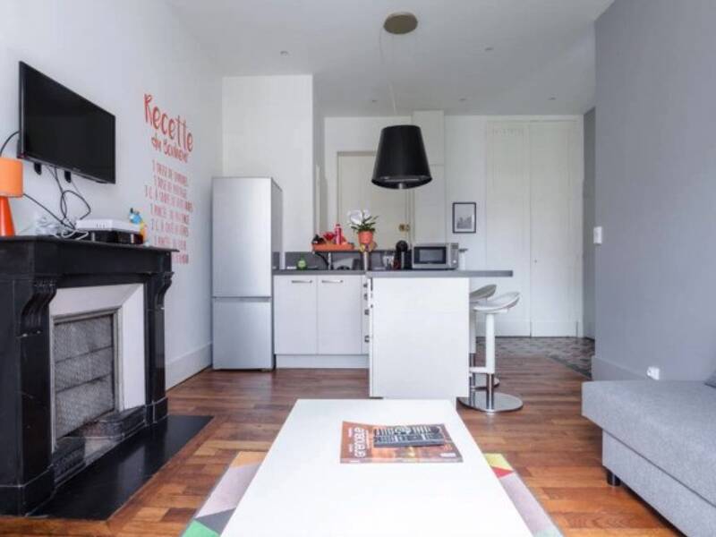 Maison à louer, 35m², GRENOBLE