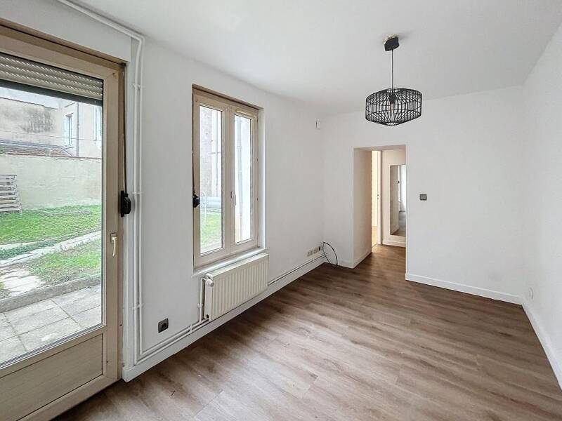 Maison à louer, 50m², NANCY