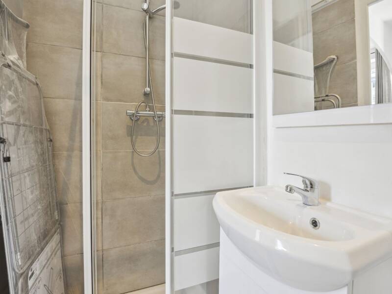 Maison à louer, 30m², MARSEILLE 4E