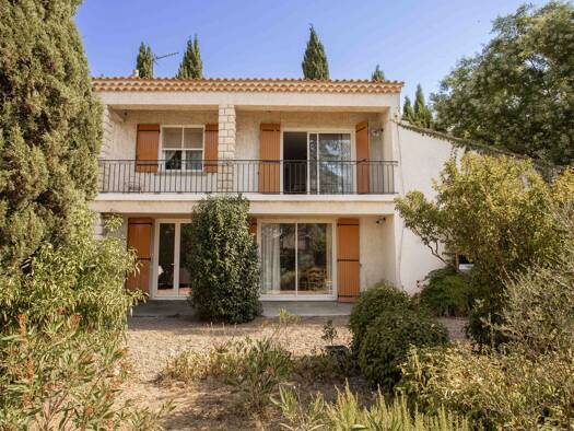 Maison à vendre 495 000 € 5 pièces 4 chambres 120 m² 1 000 m² de terrain Mouriès 13890