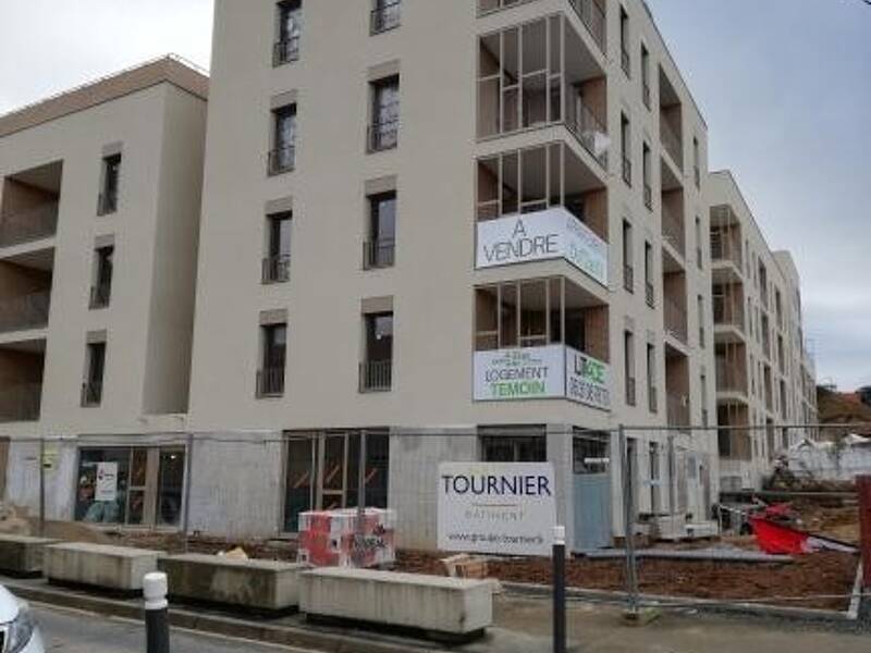 Maison à louer, 62m², VILLEFRANCHE SUR SAONE