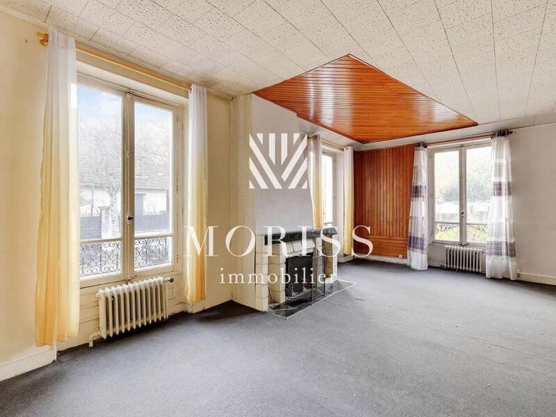 Maison à vendre, 131m², SAINT MAUR DES FOSSES