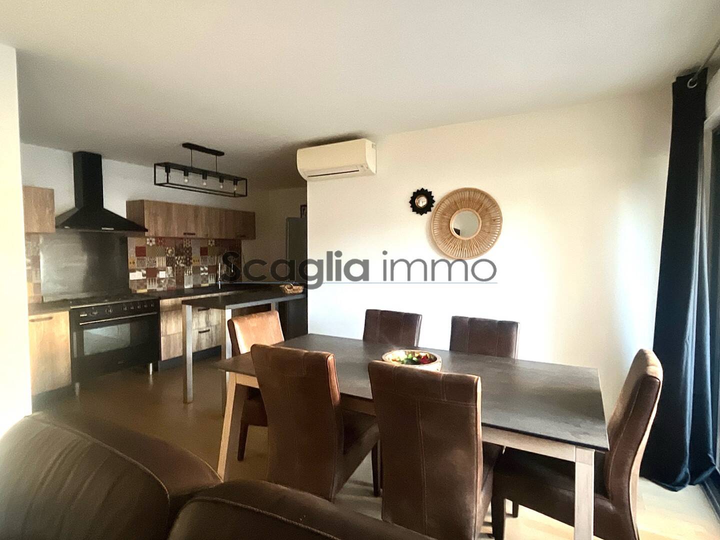 Maison à louer, 63m², AJACCIO