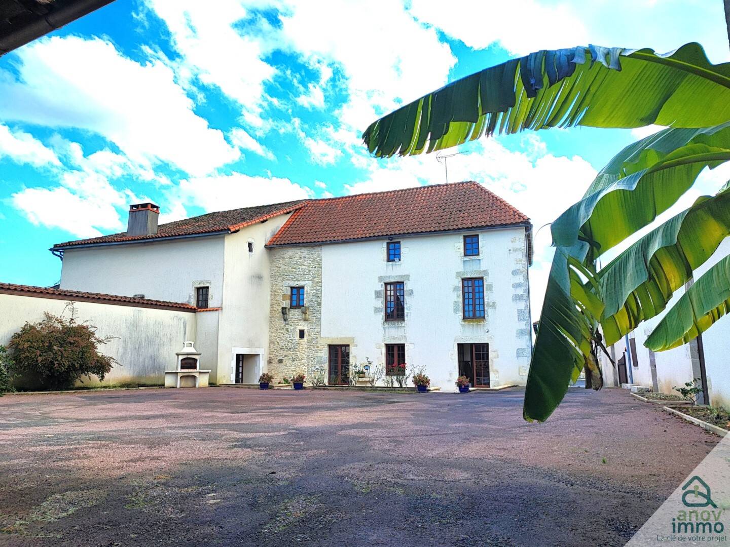 Maison à vendre, 243m², MAUPREVOIR
