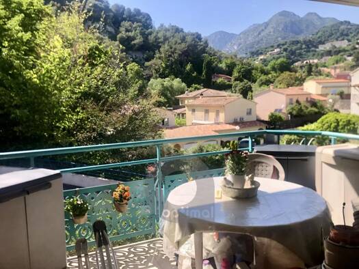 Appartement à vendre 255 000 € 2 pièces 1 chambre 45,4 m² Étage 2/4 Roquebrune-Cap-Martin 06190