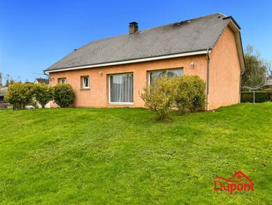 Maison à vendre 218 000 € 5 pièces 3 chambres 116 m² 1 400 m² de terrain Sécheval 08150