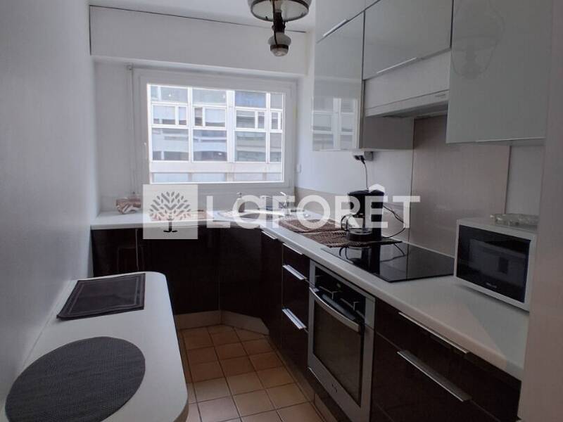 Maison à louer, 47m², PARIS 13E